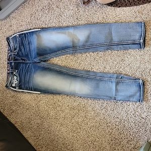 Women's Rock Revival Jeans